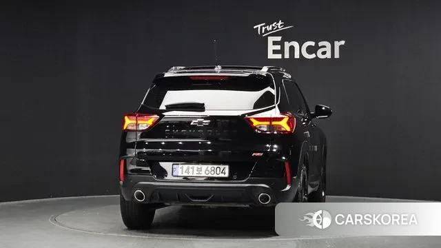 Chevrolet (GM Daewoo) Trailblazer id 3572461 из Кореи 14