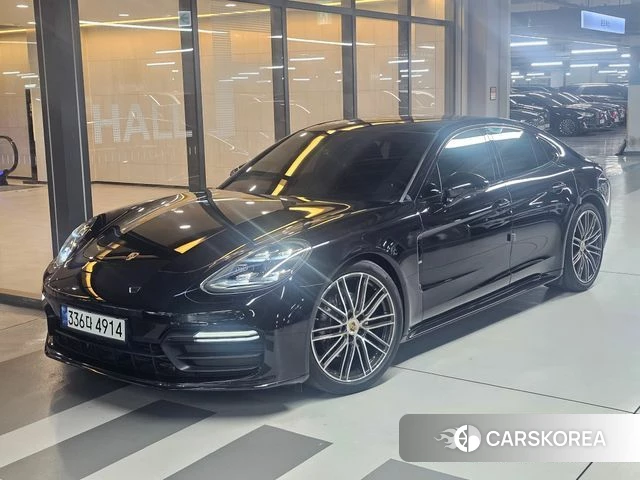 Porsche Panamera (971) id 4305137 из Кореи 14