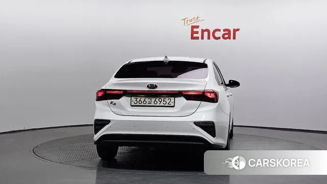 Kia Come New K3 id 3324823 из Кореи 14