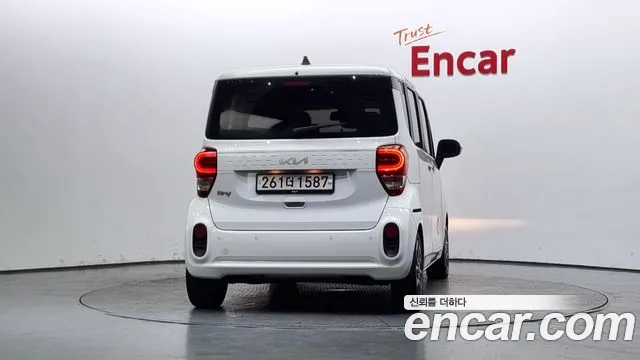 Kia The New Ray id 2833134 из Кореи 14