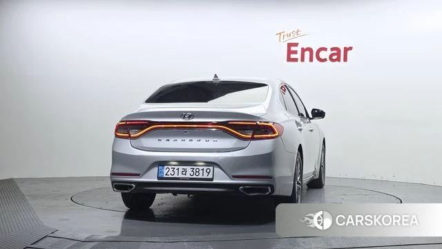 Hyundai Grandeur IG id 3894056 из Кореи 14