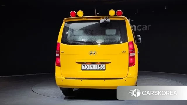 Hyundai The New Grand Starex id 3494464 из Кореи 14