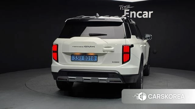 Ssangyong Torres EVX id 4354339 из Кореи 14