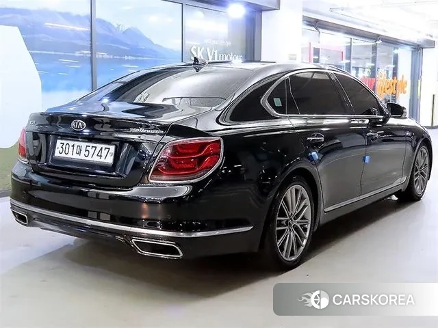 Kia More K9 id 3220409 из Кореи 14