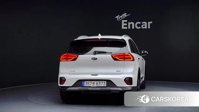 Kia The New Niro id 3522546 из Кореи 14