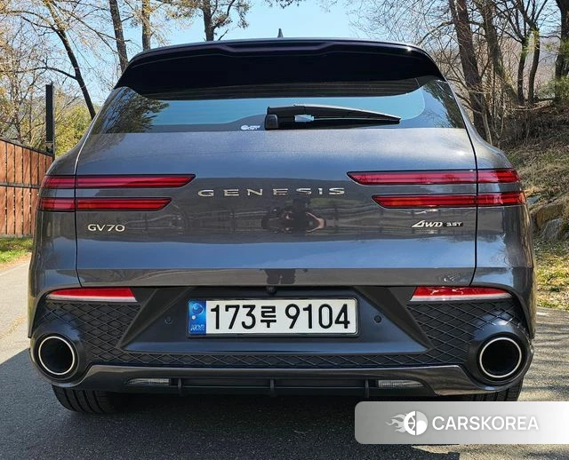 Genesis GV70 id 3866148 из Кореи 14