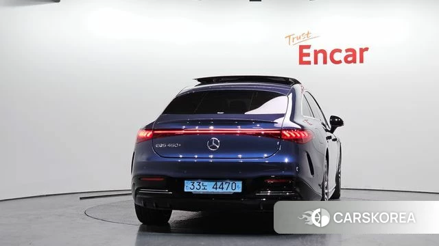 Mercedes-Benz EQS V297 id 3827373 из Кореи 14