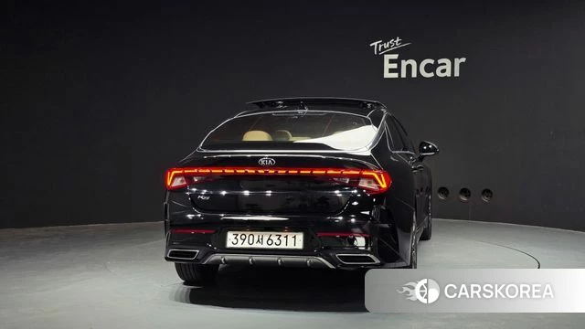 Kia K5 3rd generation id 4196010 из Кореи 24