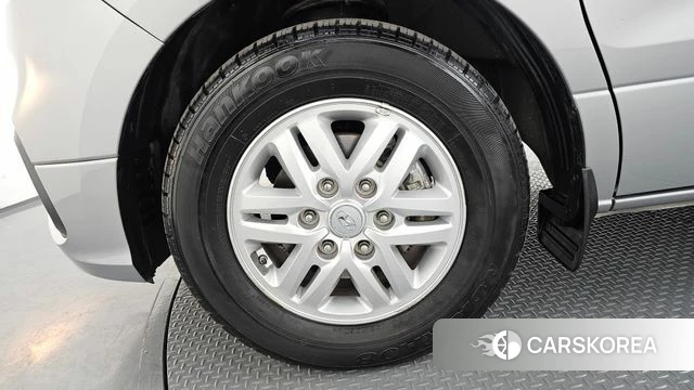 Hyundai The New Grand Starex id 4356389 из Кореи 25