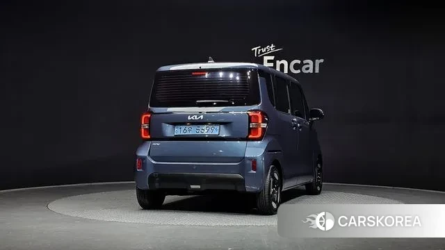 Kia The New Kia Ray EV id 3706876 из Кореи 14