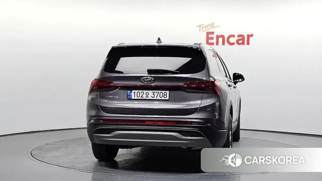 Hyundai The New Santa Fe id 3493414 из Кореи 14