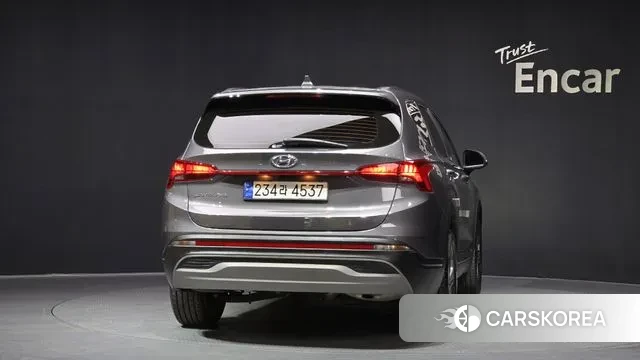 Hyundai The New Santa Fe id 3760338 из Кореи 14