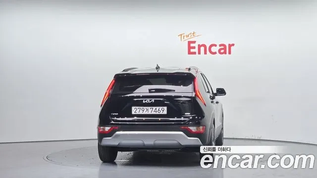 Kia Di Ol Nu Niro id 2868394 из Кореи 14