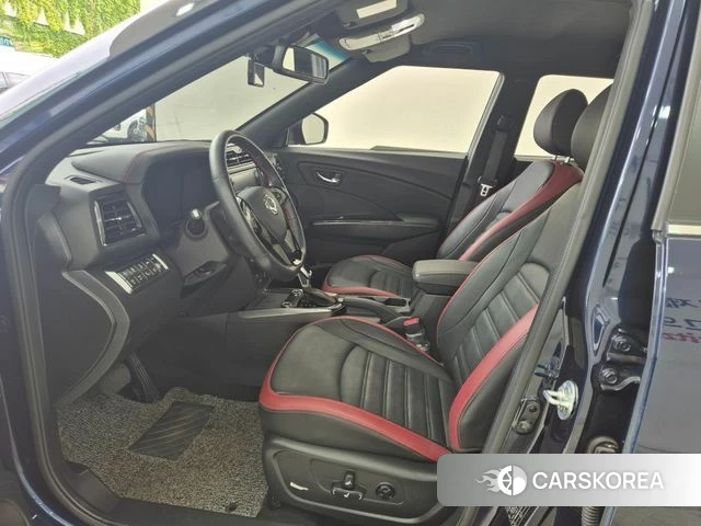 Ssangyong Berry New Tivoli id 4689050 из Кореи 14