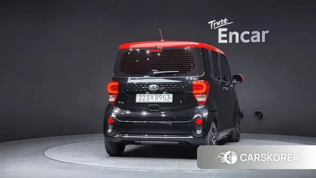 Kia The New Ray id 3778737 из Кореи 14