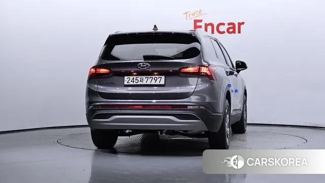 Hyundai The New Santa Fe id 3059554 из Кореи 14