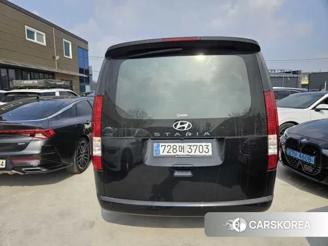 Hyundai Staria id 3769927 из Кореи 13