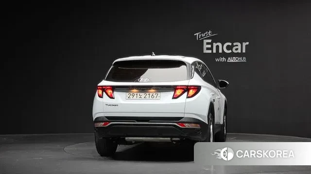 Hyundai Tucson (NX4) id 3503375 из Кореи 14