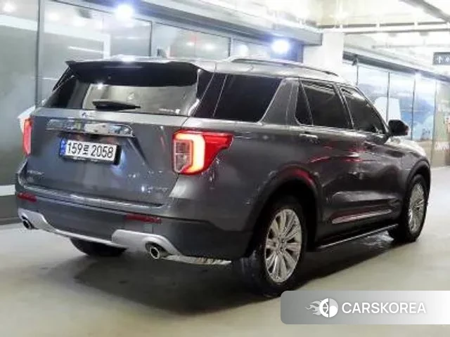 Ford Explorer 6th Generation id 3721082 из Кореи 14
