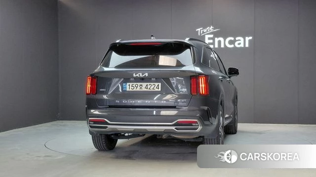 Kia Sorento 4th Generation id 4636301 из Кореи 25