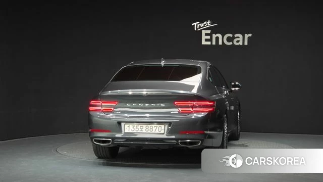 Genesis G80 (RG3) id 4693504 из Кореи 14