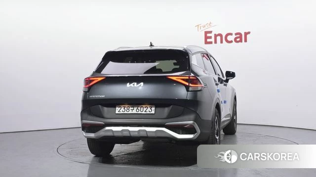 Kia Sportage 5th Generation id 3954157 из Кореи 14