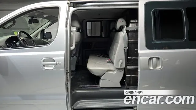 Hyundai The New Grand Starex id 2763652 из Кореи 14