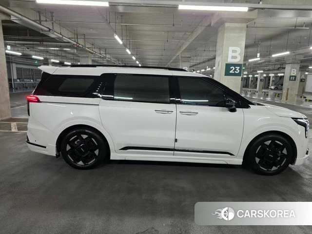 Kia The New Carnival 4th Generation id 4302491 из Кореи 10