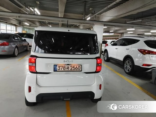 Kia The New Kia Ray id 4608414 из Кореи 13