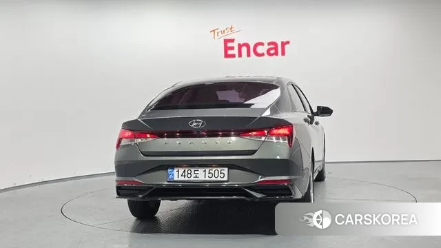 Hyundai Avante (CN7) id 3577658 из Кореи 14