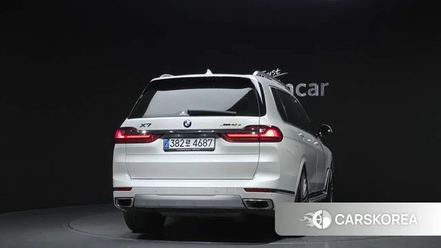 BMW X7 (G07) id 3910508 из Кореи 14