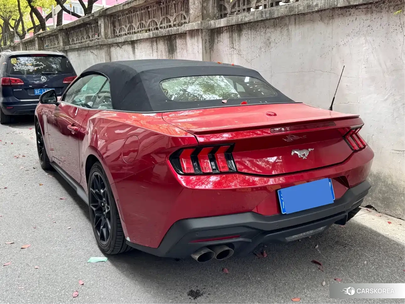 Ford Mustang id 4599711 из Китая 14