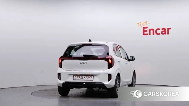 Kia The New Morning (JA) id 4291590 из Кореи 14
