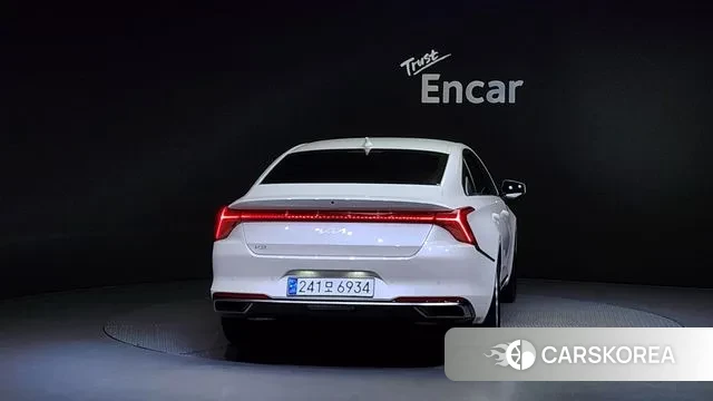 Kia K8 id 3207519 из Кореи 14