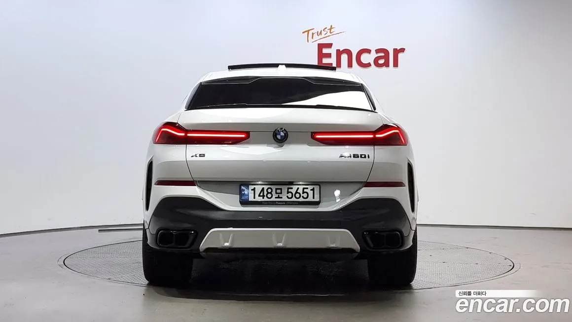 BMW X6 (G06) id 1854795 из Кореи 14