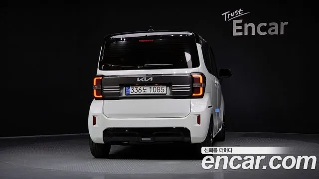 Kia The New Kia Ray id 2874084 из Кореи 14