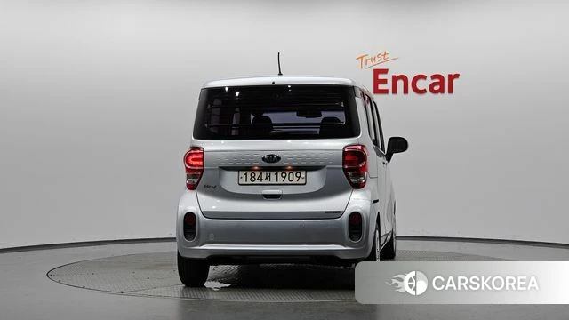 Kia The New Ray id 4667522 из Кореи 26