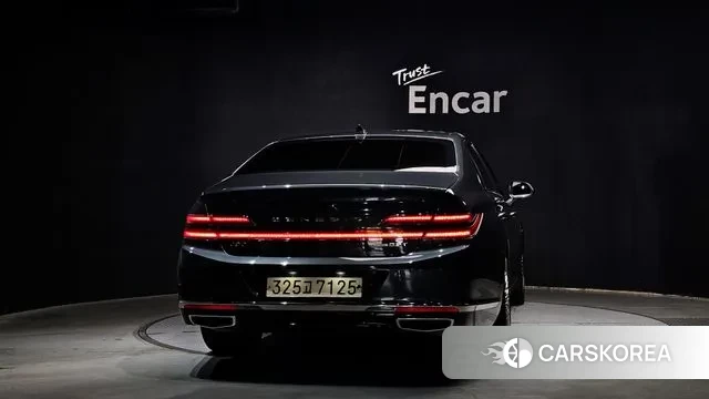Genesis G90 id 3033787 из Кореи 14