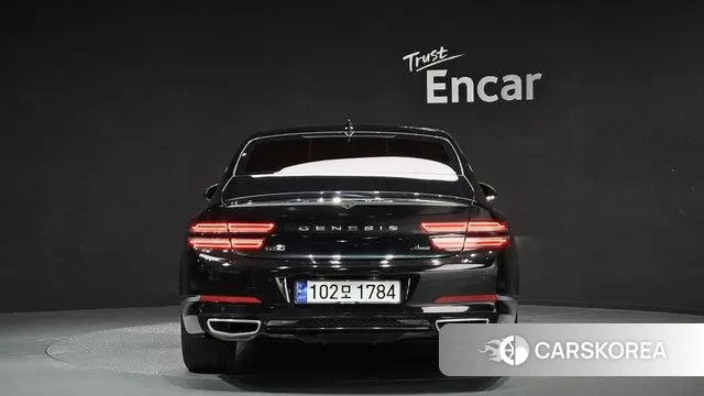 Genesis G80 (RG3) id 3412539 из Кореи 14