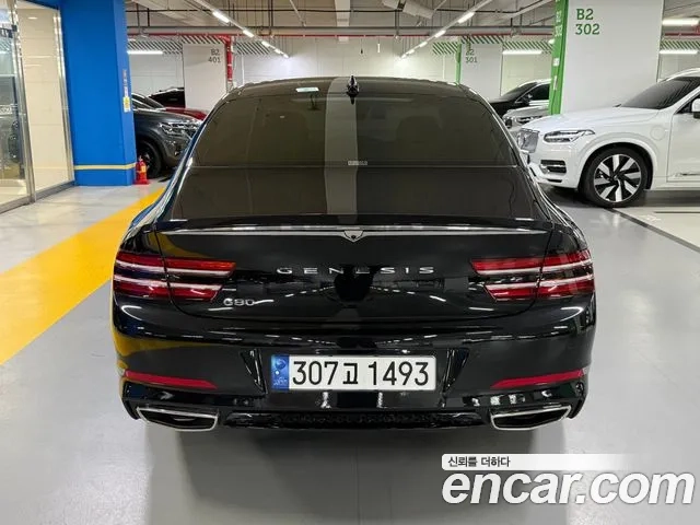 Genesis G80 (RG3) id 2943720 из Кореи 14