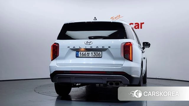 Hyundai The New Palisade id 4422826 из Кореи 25