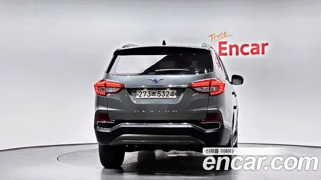 Ssangyong G4 Rexton id 2932446 из Кореи 14