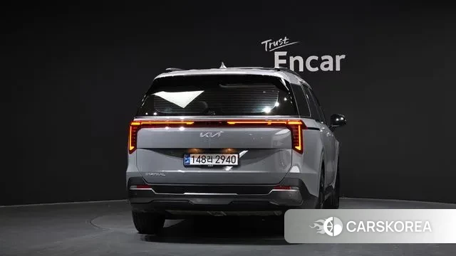 Kia The New Carnival 4th Generation id 3689683 из Кореи 14