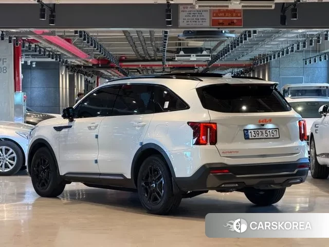 Kia The New Sorento 4th Generation id 3659149 из Кореи 14