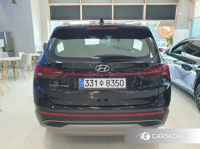 Hyundai The New Santa Fe id 3273074 из Кореи 14