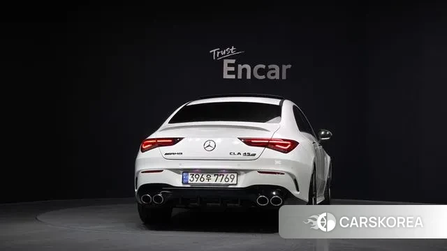 Mercedes-Benz CLA-Class C118 id 3524910 из Кореи 14