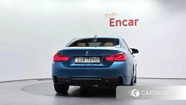 BMW 4 Series (F32) id 4663014 из Кореи 28