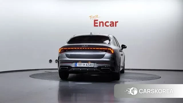 Kia K5 3rd generation id 3383599 из Кореи 14