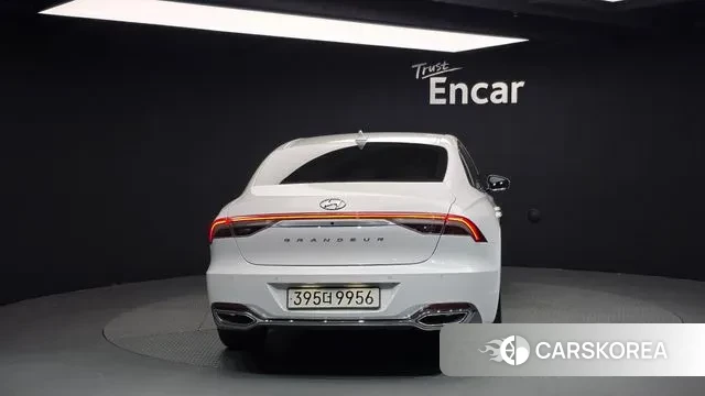 Hyundai The New Grandeur IG id 3432326 из Кореи 14