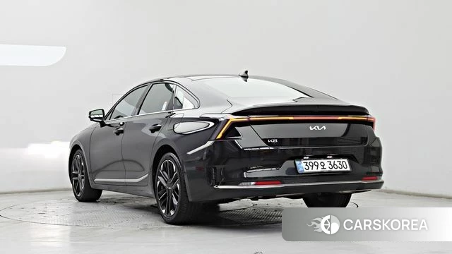 Kia The New K8 id 4635036 из Кореи 14
